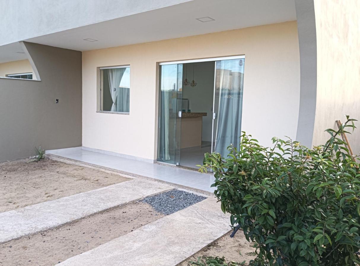 Casa Tartaruga 1 - Luxo Com Hidromassagem A 50M Do Mar Villa Sao Mateus Exterior photo